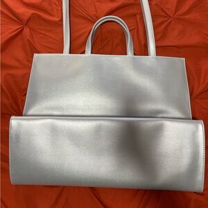 Telfar bag $175 (size:L)